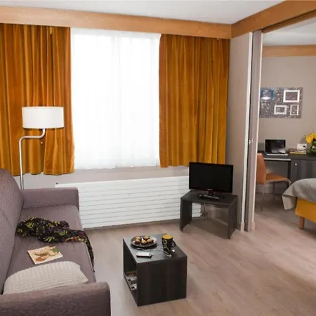 Appart hôtel Adagio Xv