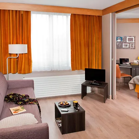 Appart hôtel Adagio Xv