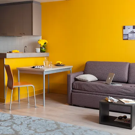 Appart hôtel Adagio Xv Paris