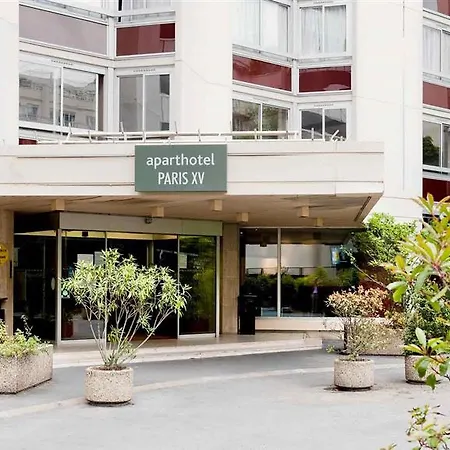 Appart hôtel Adagio Xv 3*