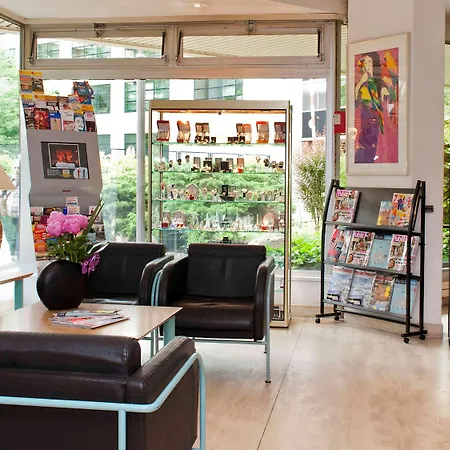 Adagio Xv Appart hôtel Paris