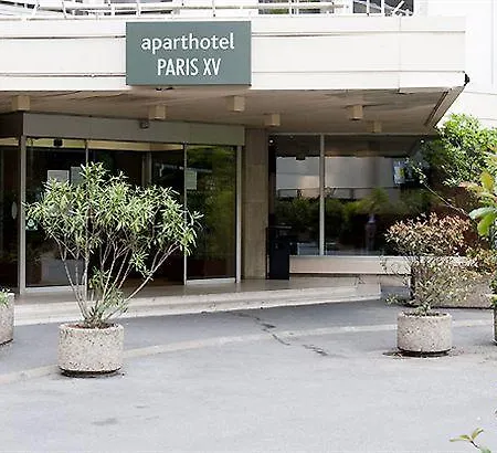 Appart hôtel Adagio Xv 3*