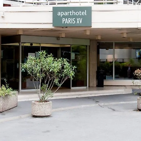 Appart hôtel Adagio Xv 3*