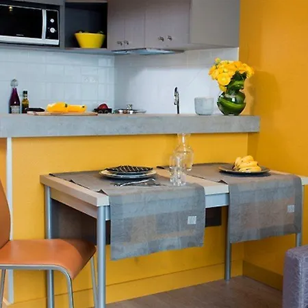 Appart hôtel Adagio Xv 3*