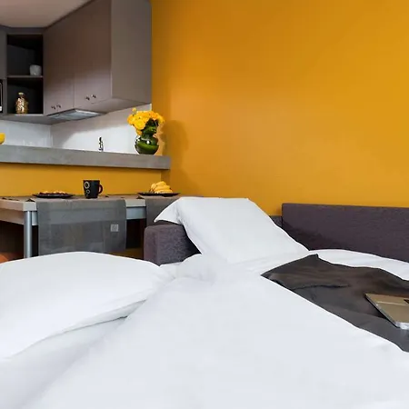 Appart hôtel Adagio Xv 3*