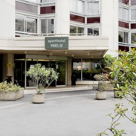 Adagio Xv Appart hôtel 3*