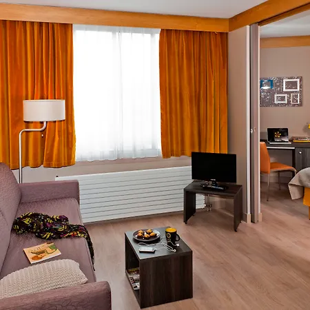 Adagio Xv Apart Otel 3*