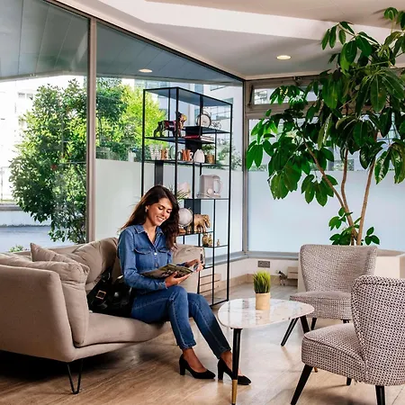Adagio Xv Appart hôtel Paris