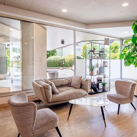 Appart hôtel Adagio Xv Paris