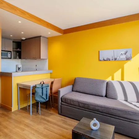 Aparthotel Adagio Xv 3*