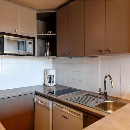 Appart hôtel Adagio Xv Paris