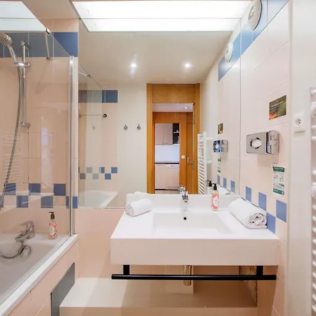 아다지오 Xv 아파트호텔 파리