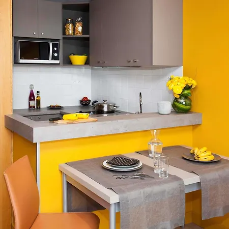 아파트호텔 아다지오 Xv 파리