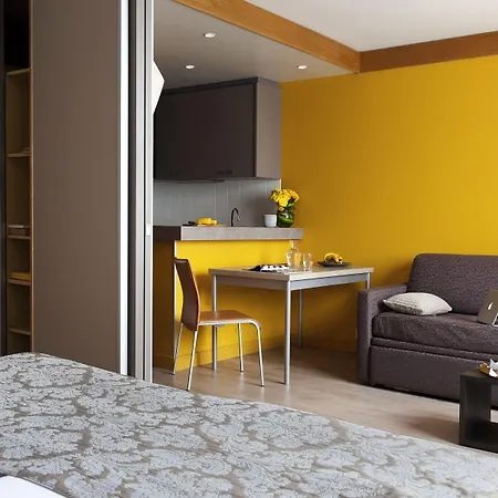 아다지오 Xv 아파트호텔 3*