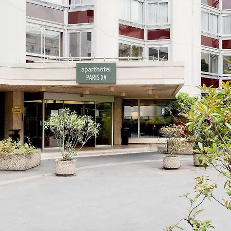 Hotel apartamentowy Adagio Xv 3*