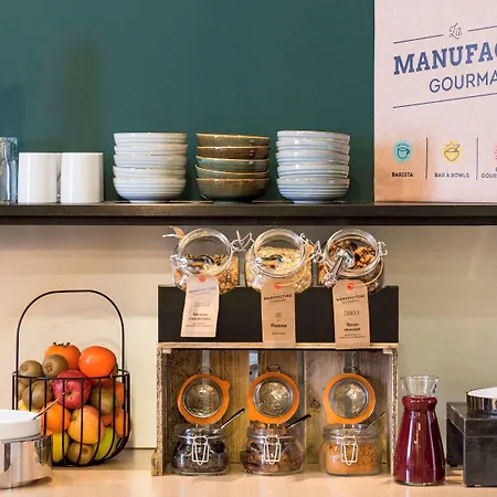 아파트호텔 아다지오 Xv 파리