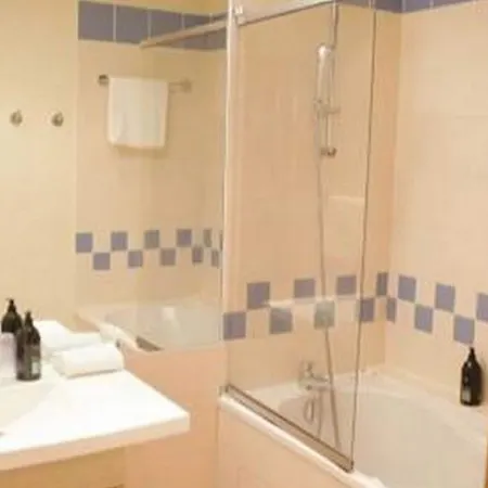 Aparthotel Adagio Xv Paris