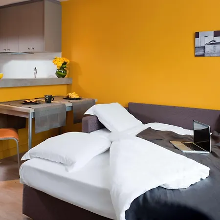 아파트호텔 아다지오 Xv