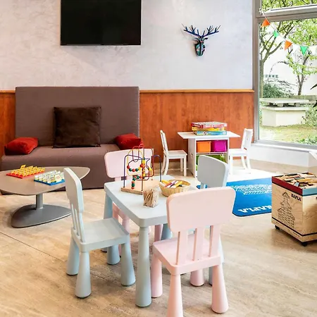 Apartmanhotel Adagio Xv Párizs