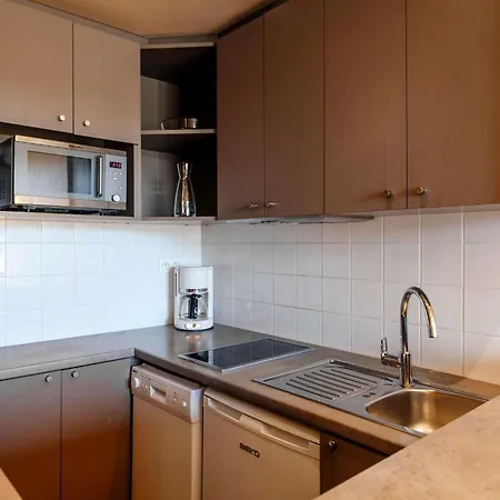 Adagio Xv Aparthotel 3*