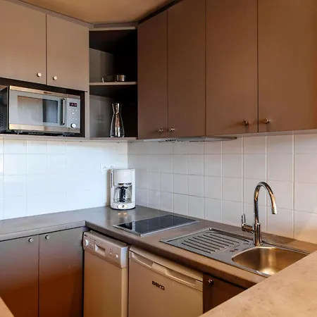Hotel apartamentowy Adagio Xv