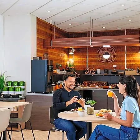 Apart Otel Adagio Xv Paris