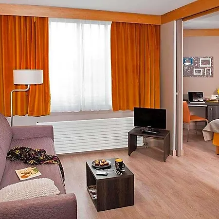 Apart Otel Adagio Xv