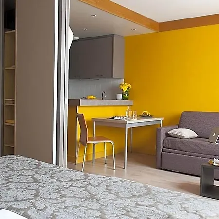 Aparthotel Adagio Xv