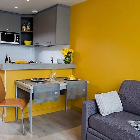 Aparthotel Adagio Xv