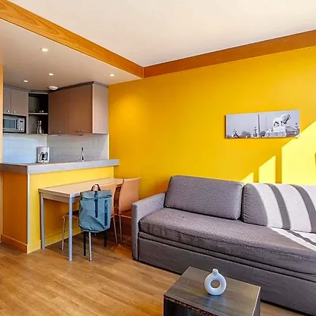 Adagio Xv Aparthotel Paris