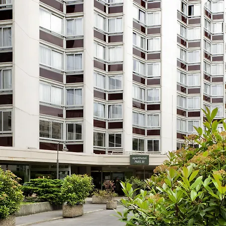Adagio Xv Aparthotel