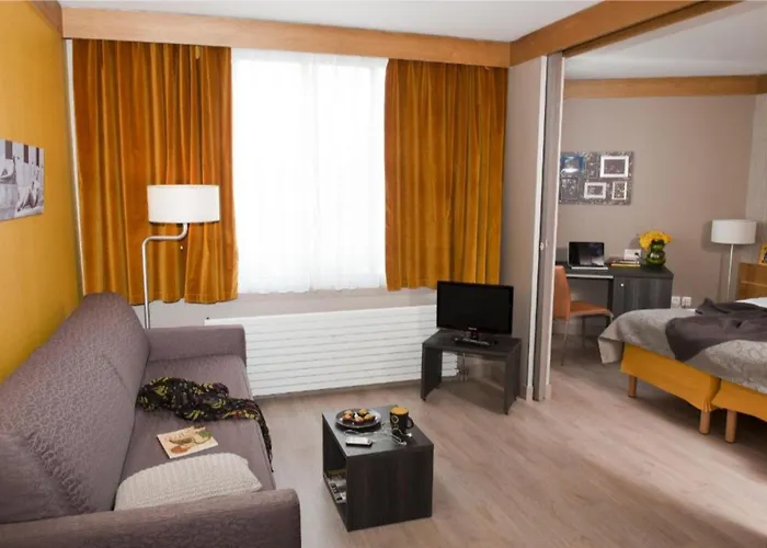 Hotel apartamentowy Adagio Xv