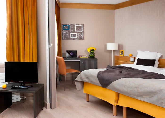 Aparthotel Adagio Xv Parigi