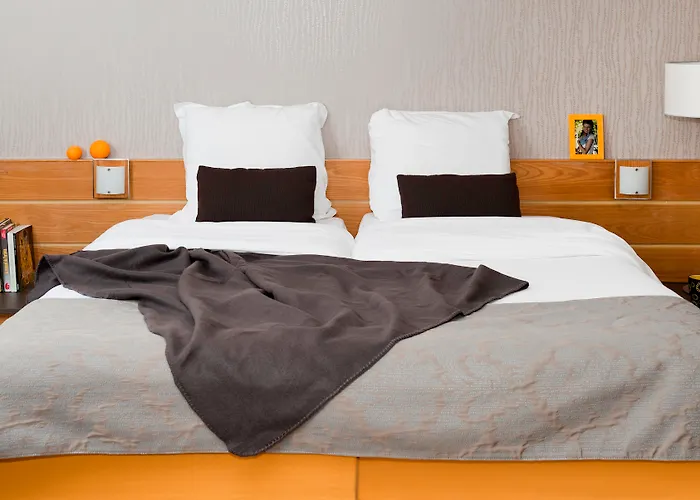 Aparthotel Adagio Xv Parigi