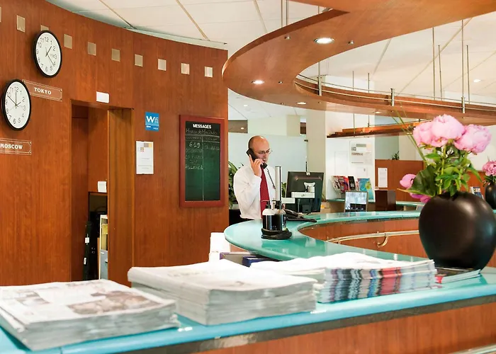 Aparthotel Adagio Xv Parigi