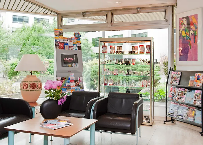 Adagio Xv Aparthotel