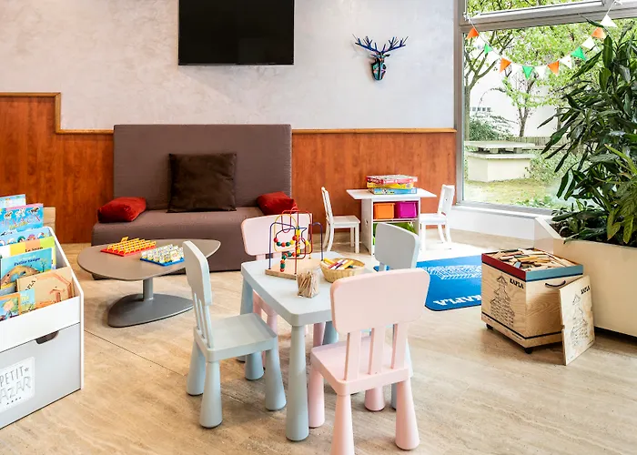 Adagio Xv Aparthotel