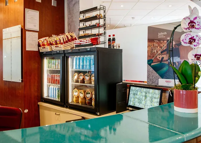 Adagio Xv Aparthotel 3*