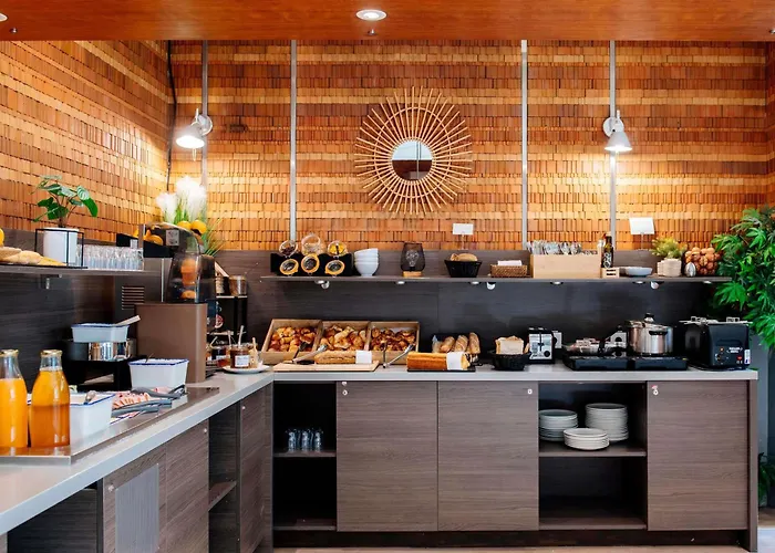 Aparthotel Adagio Xv 3*