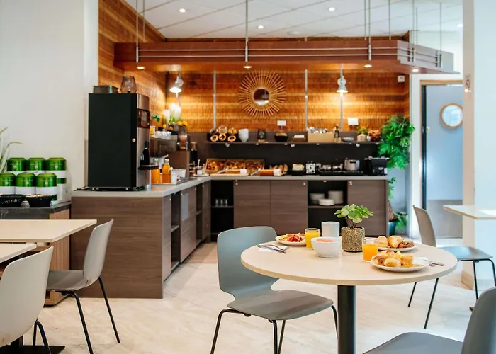 Adagio Xv Aparthotel