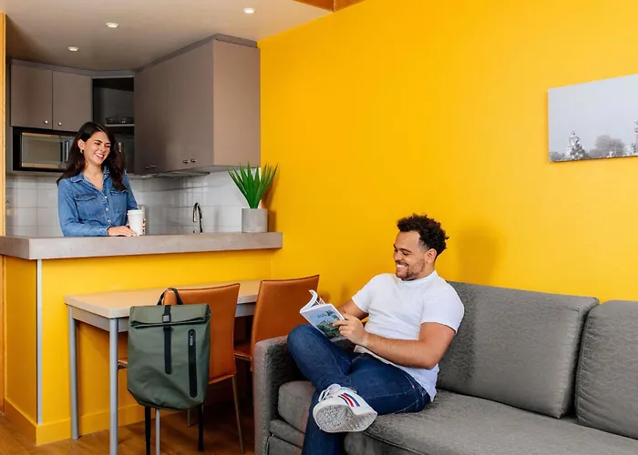 Aparthotel Adagio Xv 3*