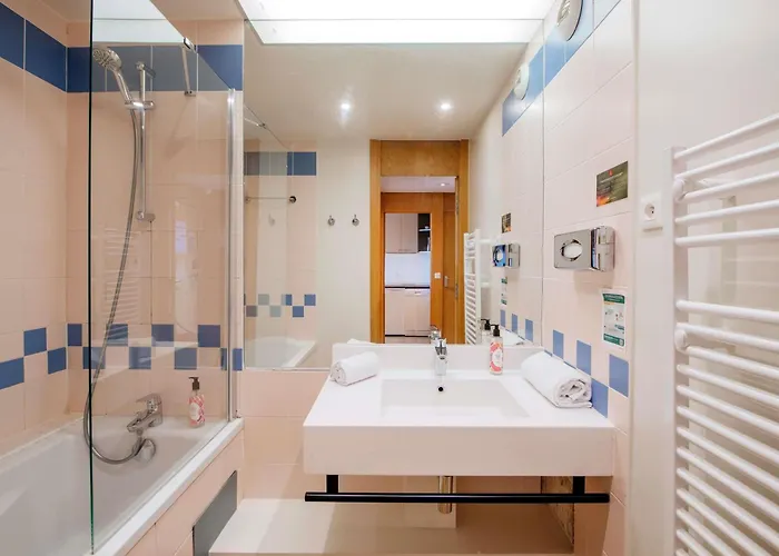 Adagio Xv Aparthotel Parigi