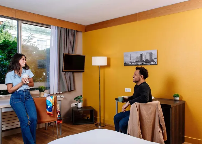 Aparthotel Adagio Xv 3*