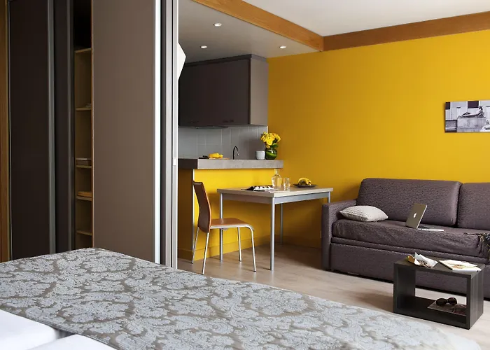 Adagio Xv Aparthotel 3*