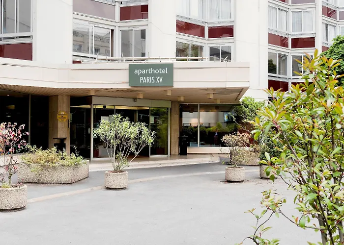 Aparthotel Adagio Xv 3*