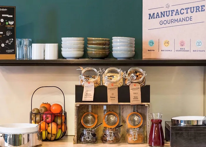 Aparthotel Adagio Xv Parigi