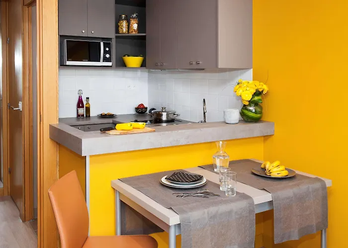 Adagio Xv Hotel apartamentowy 3*
