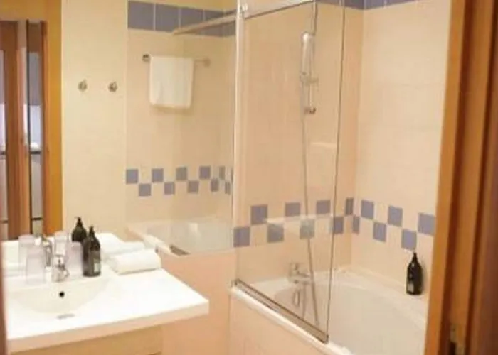 Aparthotel Adagio Xv Parigi