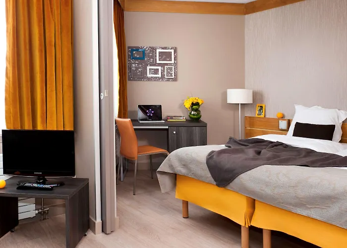 Aparthotel Adagio Xv Parigi