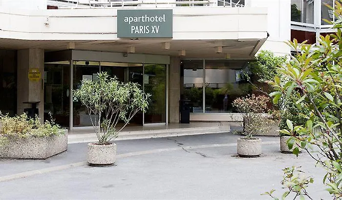 Aparthotel Adagio Xv 3*